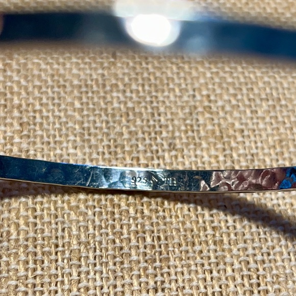 Silpada “Social Circle” Bangle - Picture 8 of 11